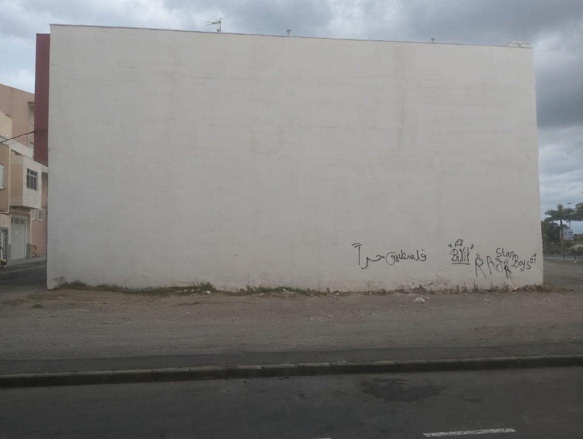 Building Plot for sale in Santa Lucia de Tirajana - € 129,000 (Ref: 9882308)