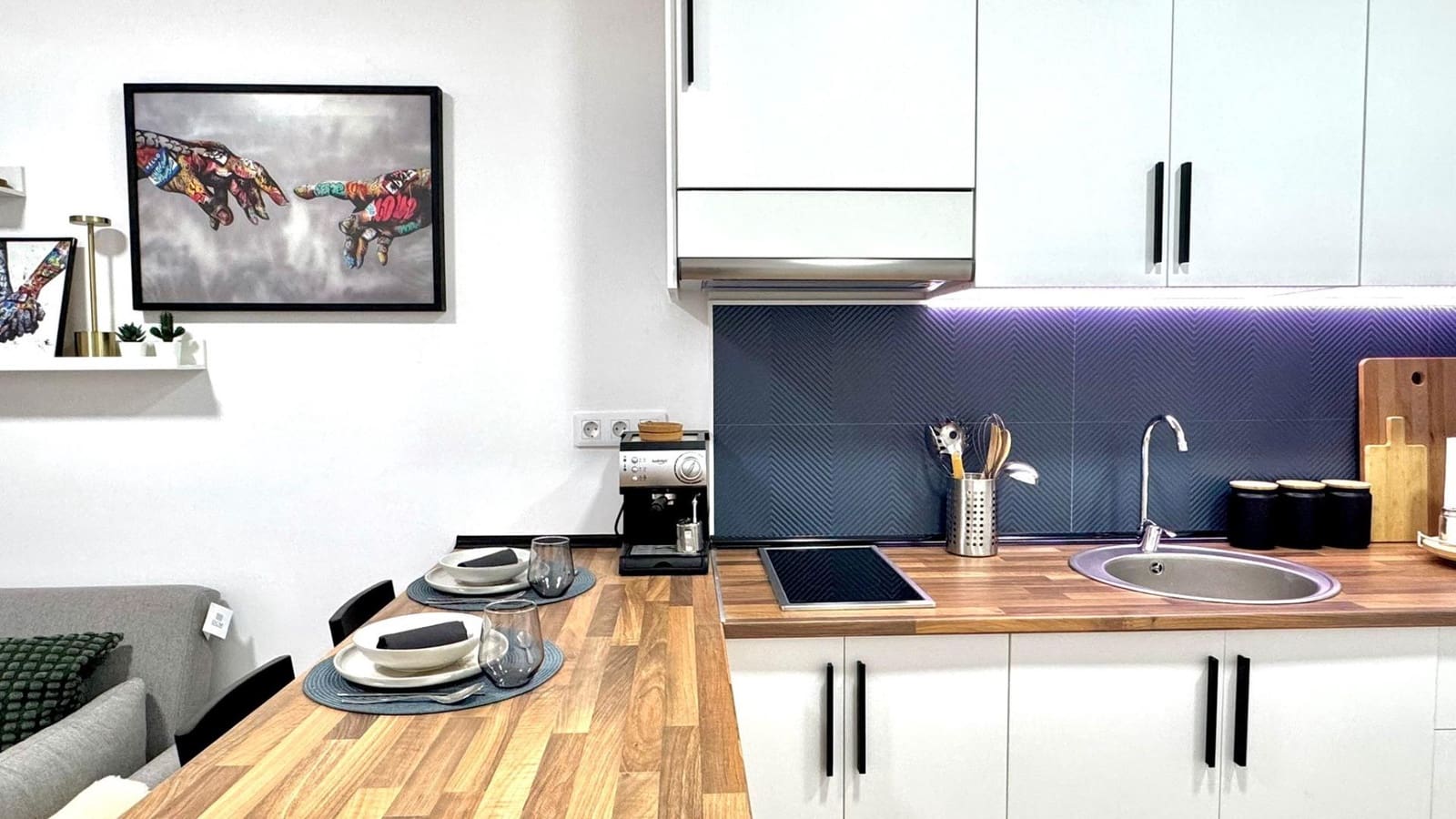 Apartamento de 1 habitación en Las Palmas de Gran Canaria en venta - 250.000 € (Ref: 9882309)