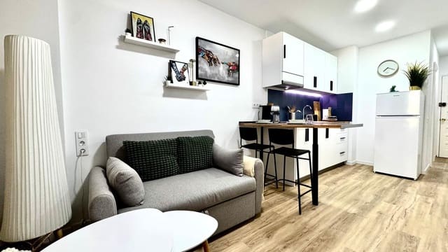 1 soverom Leilighet til salgs i Santa Catalina - Canteras, Las Palmas de Gran Canaria - € 250 000 (Ref: 9882309)