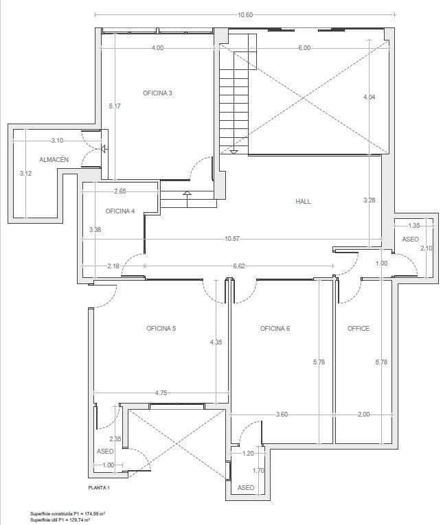 6 bedroom Flat for sale in Las Palmas de Gran Canaria - € 380,000 (Ref: 9882311)