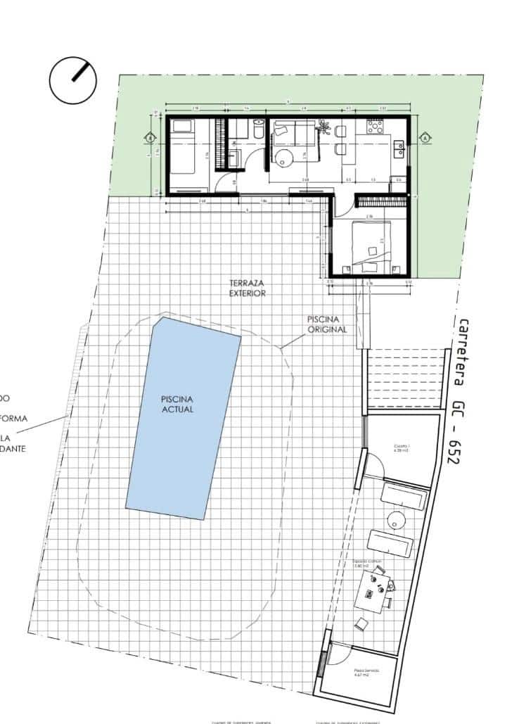 Building Plot for sale in Santa Lucia de Tirajana - € 115,000 (Ref: 9882312)
