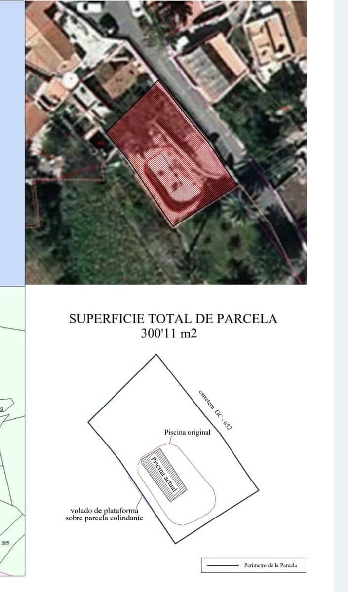 Building Plot for sale in Santa Lucia de Tirajana - € 115,000 (Ref: 9882312)