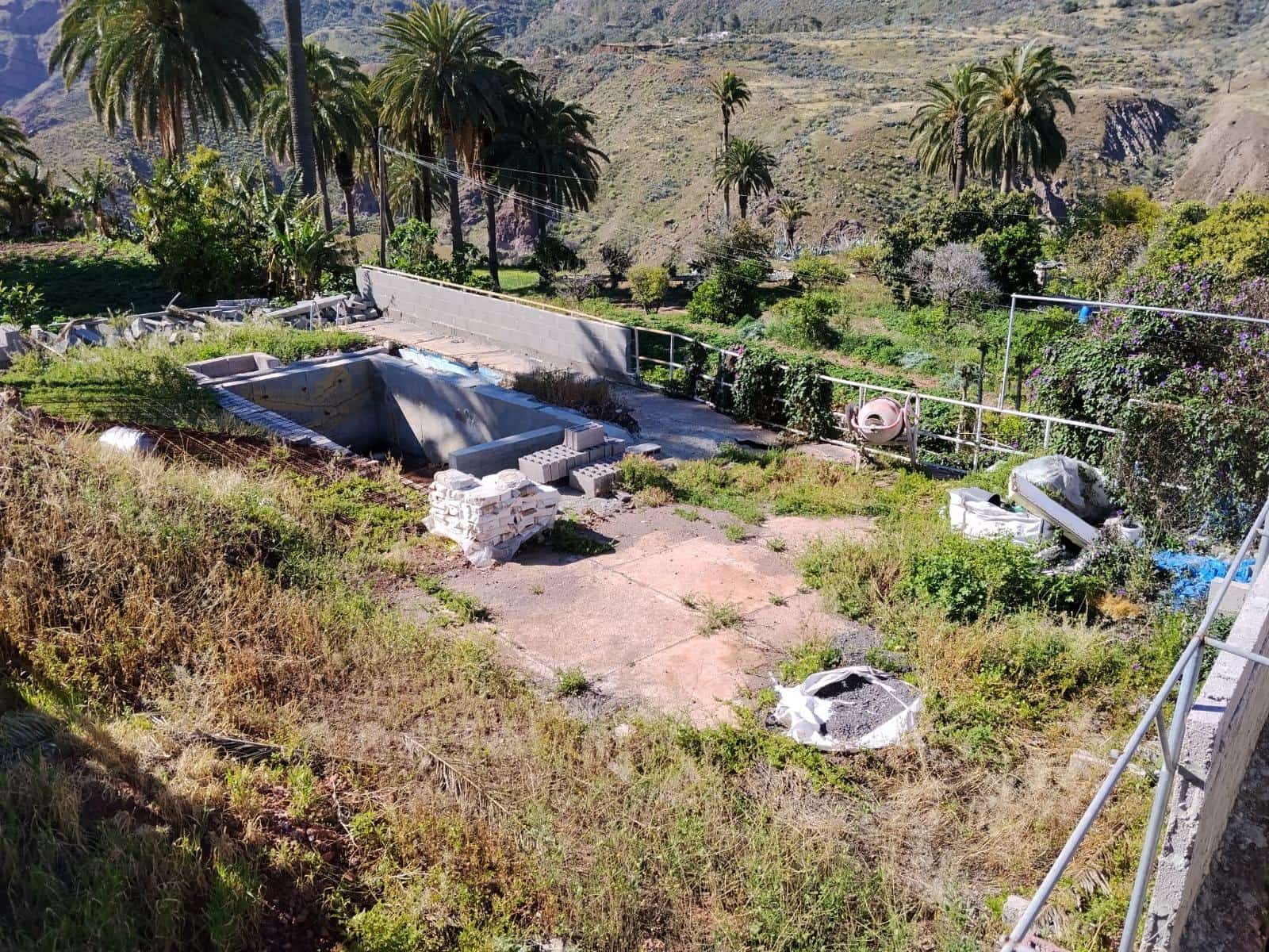 Building Plot for sale in Santa Lucia de Tirajana - € 115,000 (Ref: 9882312)