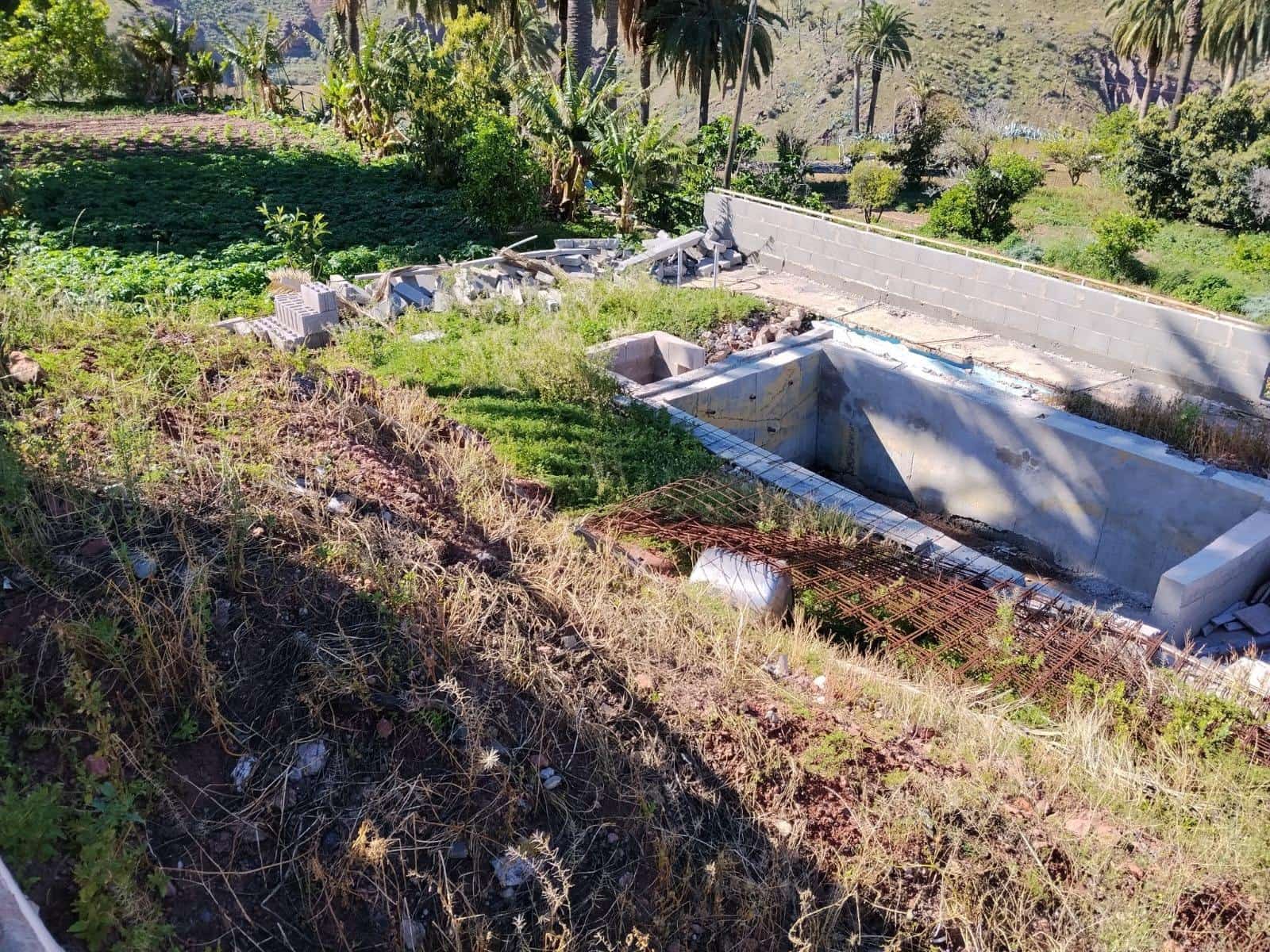 Building Plot for sale in Santa Lucia de Tirajana - € 115,000 (Ref: 9882312)