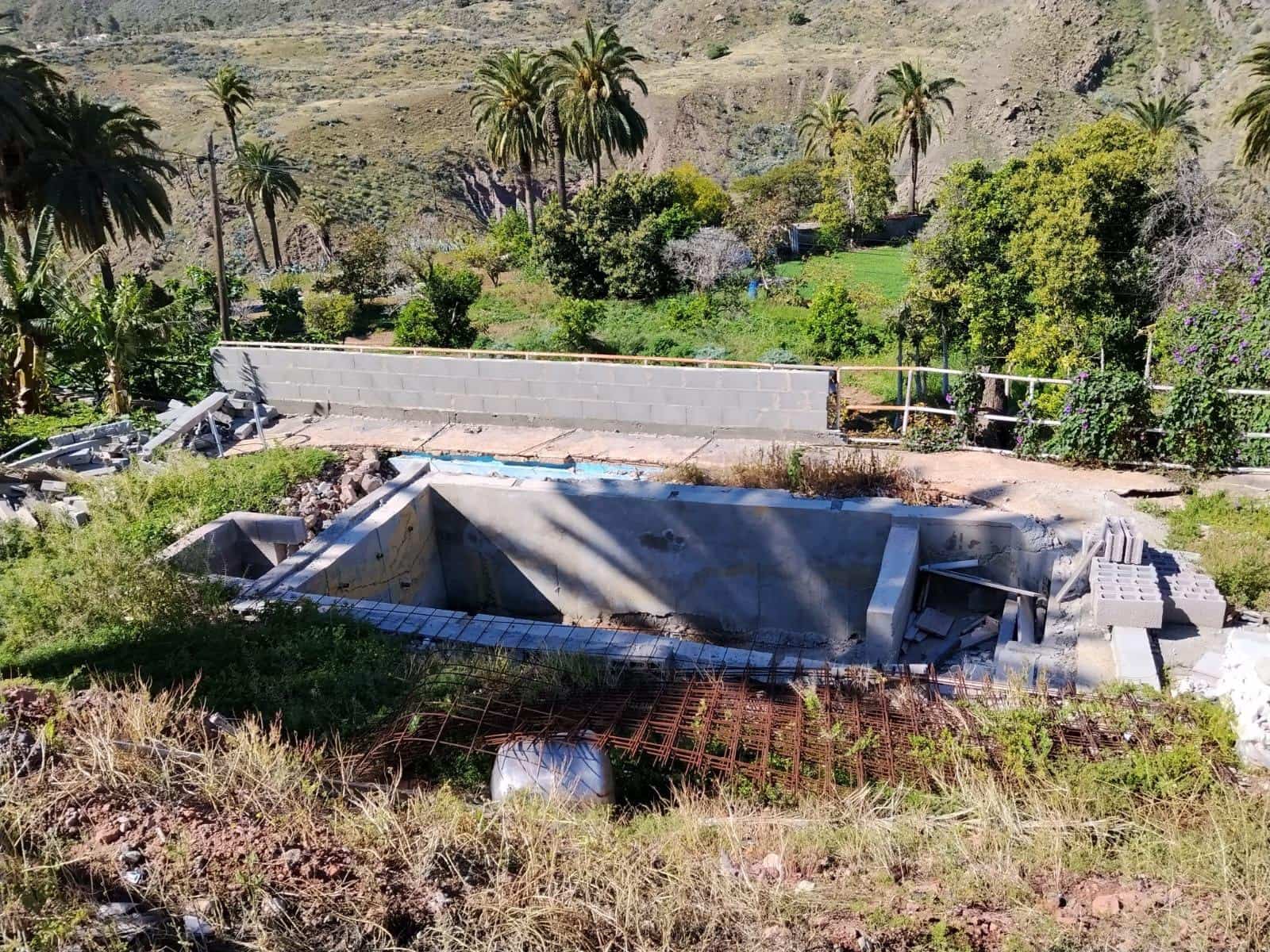Building Plot for sale in Santa Lucia de Tirajana - € 115,000 (Ref: 9882312)