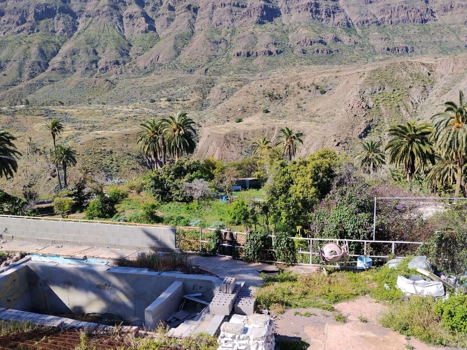 Building Plot for sale in Santa Lucia de Tirajana - € 115,000 (Ref: 9882312)