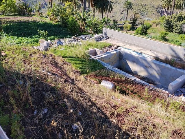 Bauplatz zu verkaufen in Santa Lucía de Tirajana - 115.000 € (Ref: 9882312)