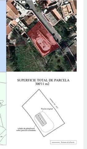 Terrain à Bâtir à vendre à Santa Lucía de Tirajana - 105 000 € (Ref: 9882312)