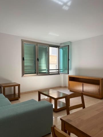 3 soveværelse Lejlighed til leje i Guanarteme, Las Palmas de Gran Canaria - € 1.300 (Ref: 9882313)