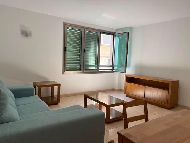 3 soveværelse Lejlighed til leje i Guanarteme, Las Palmas de Gran Canaria - € 1.300 (Ref: 9882313)