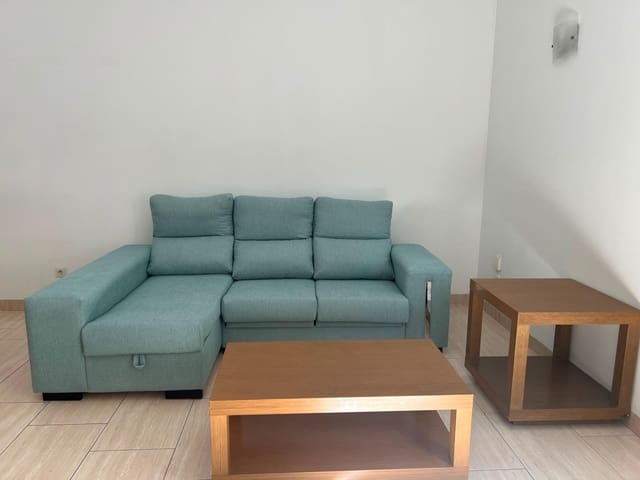3 soveværelse Lejlighed til leje i Guanarteme, Las Palmas de Gran Canaria - € 1.300 (Ref: 9882313)