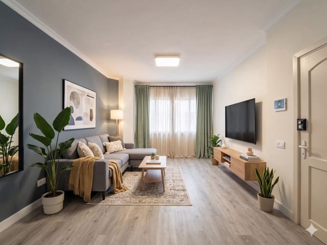 2 chambre Appartement à vendre à Santa Catalina - Canteras, Las Palmas de Gran Canaria - 391 000 € (Ref: 9882316)