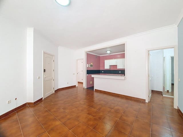 2 chambre Appartement à vendre à Santa Catalina - Canteras, Las Palmas de Gran Canaria - 391 000 € (Ref: 9882316)