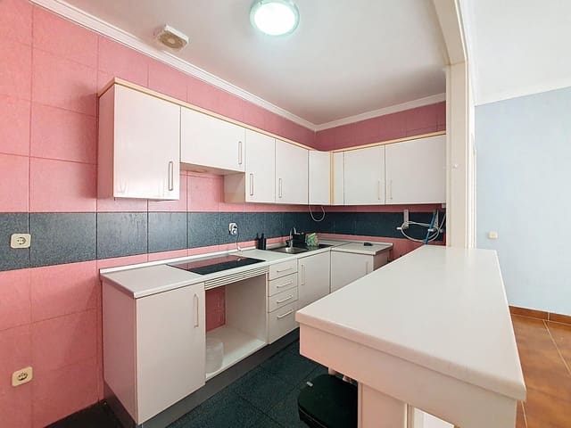 2 chambre Appartement à vendre à Santa Catalina - Canteras, Las Palmas de Gran Canaria - 391 000 € (Ref: 9882316)