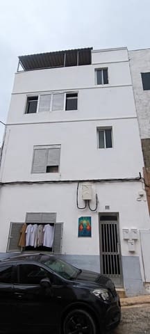 8 soverom Leilighet til salgs i Vegueta, Las Palmas de Gran Canaria - € 495 000 (Ref: 9882317)