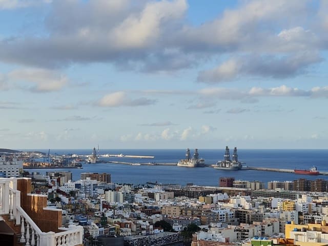 8 soverom Leilighet til salgs i Vegueta, Las Palmas de Gran Canaria - € 495 000 (Ref: 9882317)