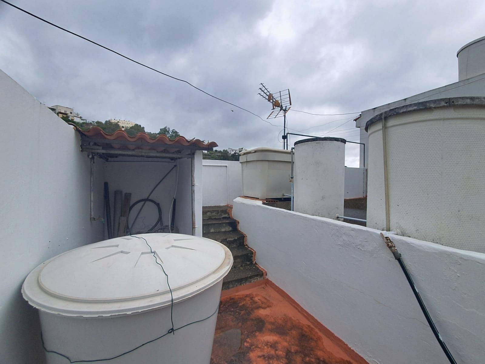 4 bedroom Townhouse for sale in Teror with garage - € 209,000 (Ref: 9882319)