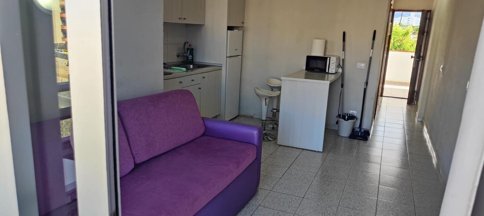 1 quarto Apartamento para venda em Playa del Ingles com piscina - 220 000 € (Ref: 9882321)