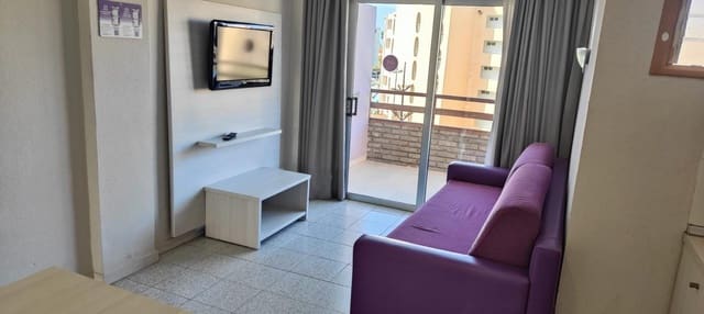 1 quarto Apartamento para venda em Playa del Inglés, San Bartolomé de Tirajana com piscina - 220 000 € (Ref: 9882321)