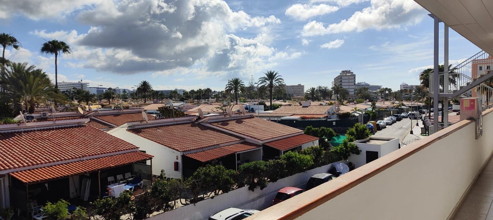 1 quarto Apartamento para venda em Playa del Ingles com piscina - 220 000 € (Ref: 9882321)