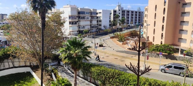 1 quarto Apartamento para venda em Playa del Inglés, San Bartolomé de Tirajana com piscina - 220 000 € (Ref: 9882321)