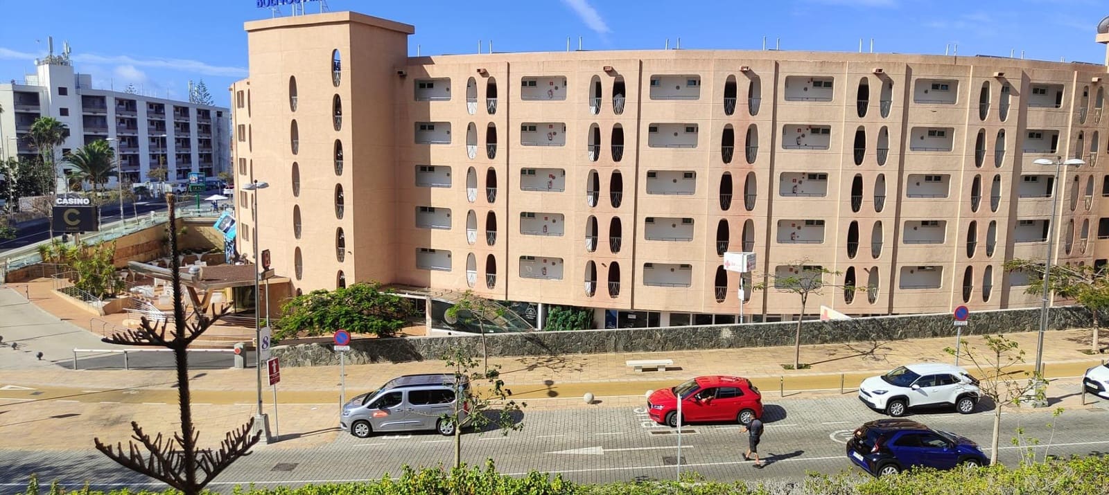 1 quarto Apartamento para venda em Playa del Ingles com piscina - 220 000 € (Ref: 9882321)