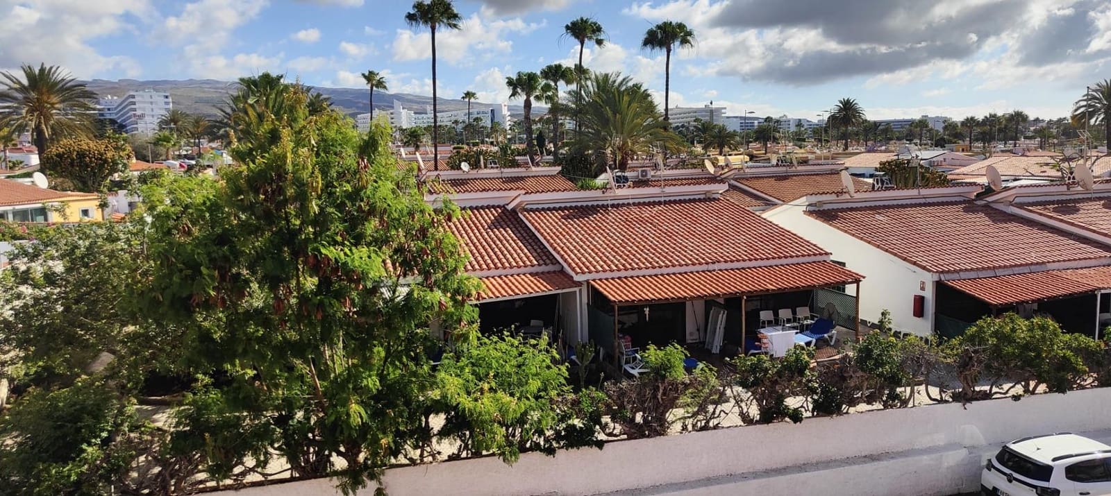1 quarto Apartamento para venda em Playa del Ingles com piscina - 220 000 € (Ref: 9882321)