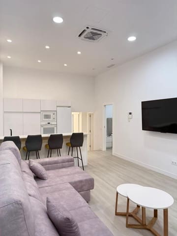2 sypialnia Mieszkanie do wynajęcia w Las Palmas de Gran Canaria - 1 500 € (Ref: 9882325)