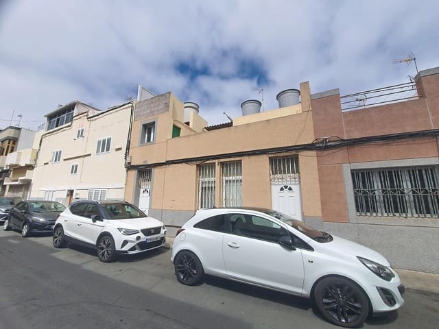 5 Zimmer Haus zu verkaufen in Los Tarahales - La Paterna, Las Palmas de Gran Canaria mit Garage - 490.000 € (Ref: 9892494)