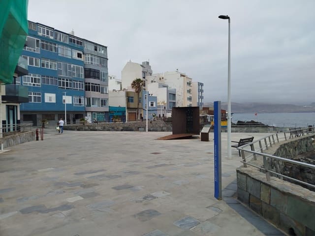 2 quarto Apartamento para arrendar em Alcaravaneras, Las Palmas de Gran Canaria - 1 100 € (Ref: 9894021)