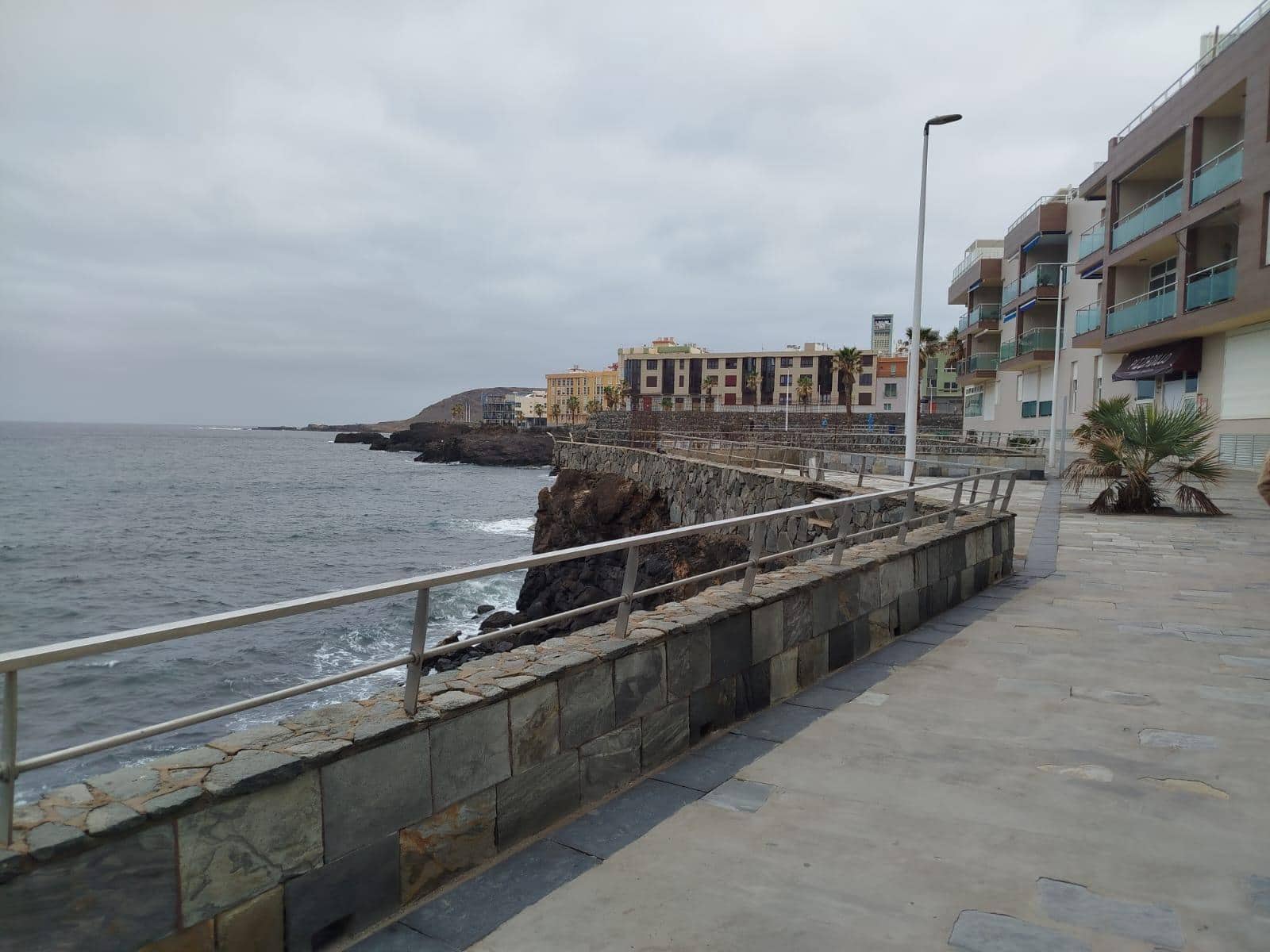 2 camera da letto Appartamento da affittare in Las Palmas de Gran Canaria - 1.100 € (Rif: 9894021)