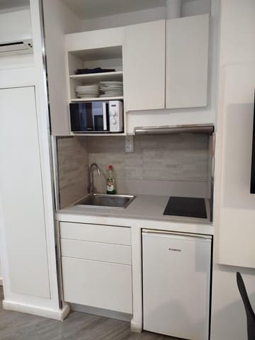Studio til leje i Santa Catalina - Canteras, Las Palmas de Gran Canaria - € 850 (Ref: 9898920)