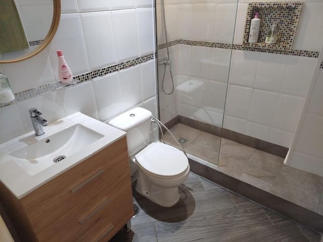 Studio til leje i Santa Catalina - Canteras, Las Palmas de Gran Canaria - € 850 (Ref: 9898920)