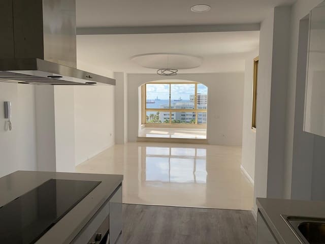 Piso de 4 habitaciones en Arenales - Lugo - Avda. Marítima, Las Palmas de Gran Canaria en alquiler - 1.975 € (Ref: 9898921)