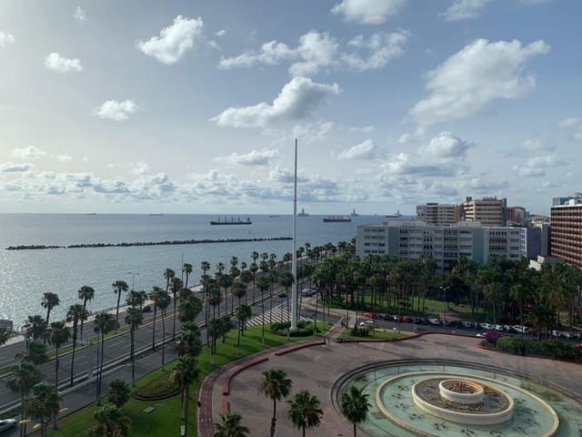 4 soveværelse Lejlighed til leje i Arenales - Lugo - Avda. Marítima, Las Palmas de Gran Canaria - € 1.975 (Ref: 9898921)