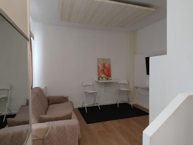 1 camera da letto Monolocale da affittare in Santa Catalina - Canteras, Las Palmas de Gran Canaria - 800 € (Rif: 9911169)