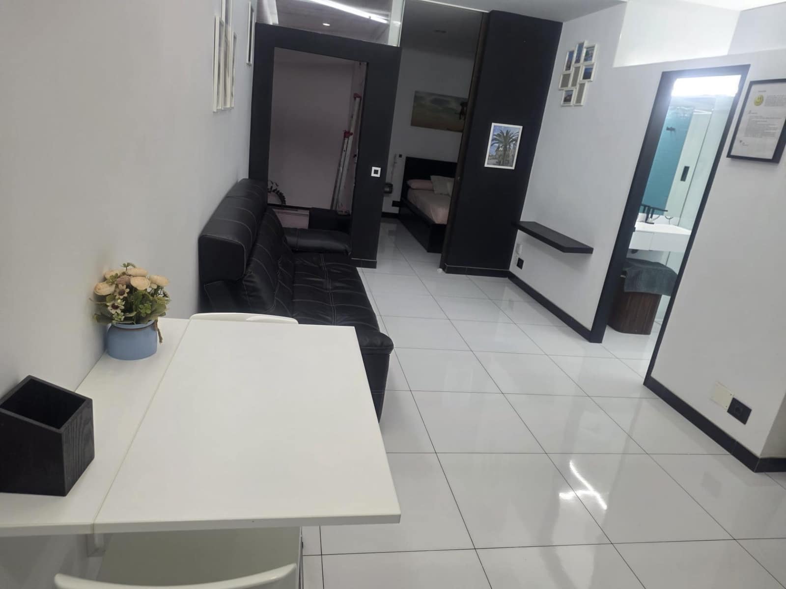 1 sypialnia Apartament na sprzedaż w Las Palmas de Gran Canaria - 199 000 € (Ref: 9913288)