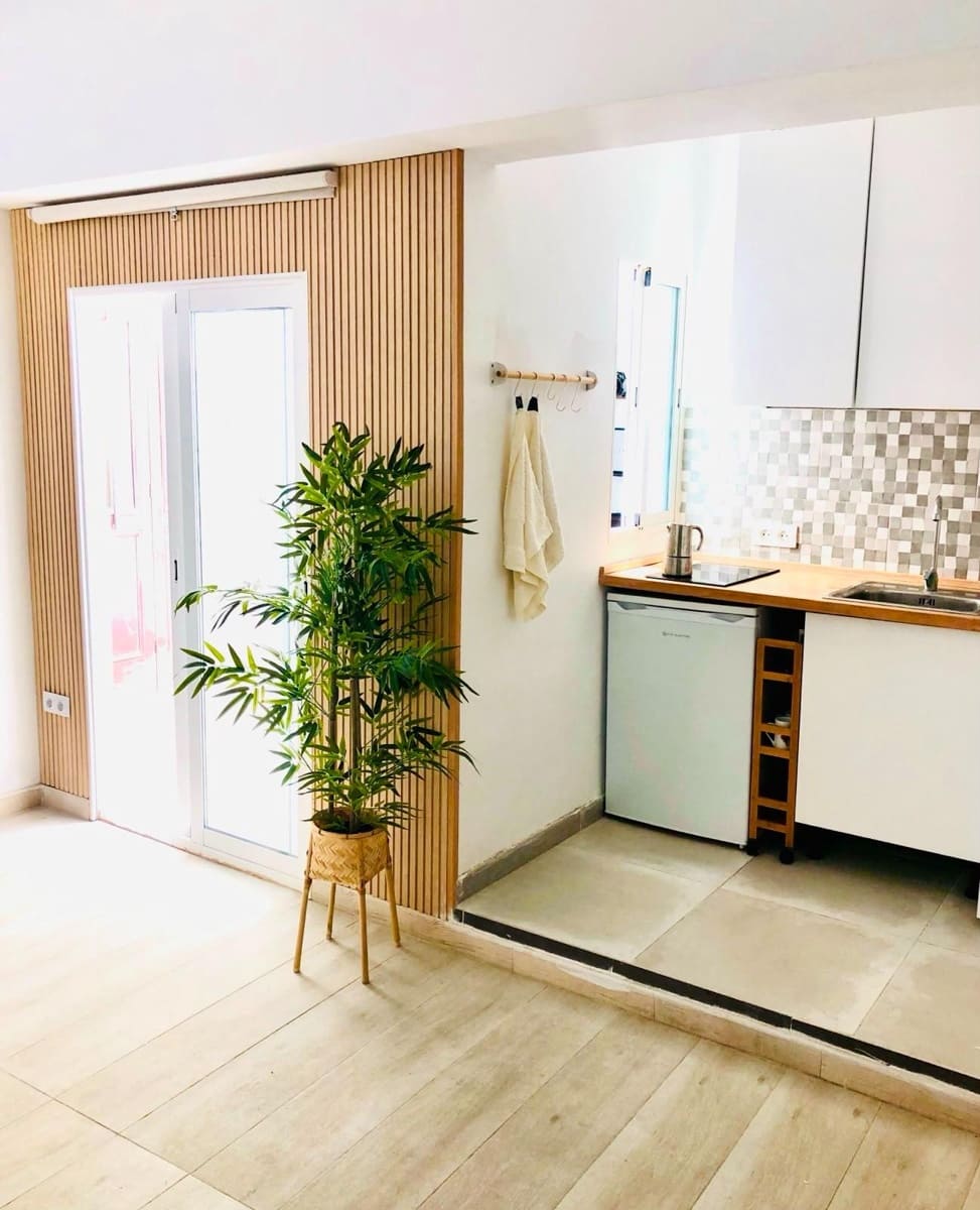 Studio til leje i Las Palmas de Gran Canaria - € 850 (Ref: 9927526)