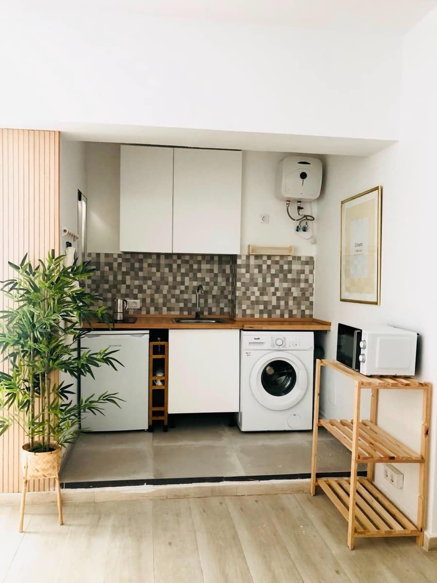Studio til leje i Las Palmas de Gran Canaria - € 850 (Ref: 9927526)