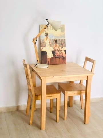 Estúdio para arrendar em Santa Catalina - Canteras, Las Palmas de Gran Canaria - 850 € (Ref: 9927526)