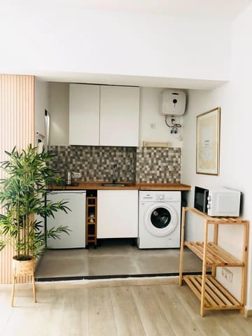 Estúdio para arrendar em Santa Catalina - Canteras, Las Palmas de Gran Canaria - 850 € (Ref: 9927526)