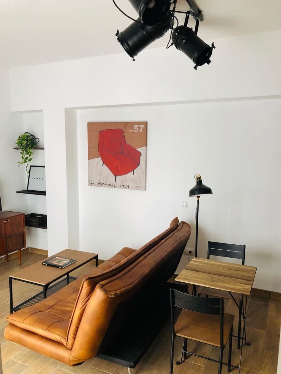 Studio for rent in Las Palmas de Gran Canaria - € 850 (Ref: 9927527)