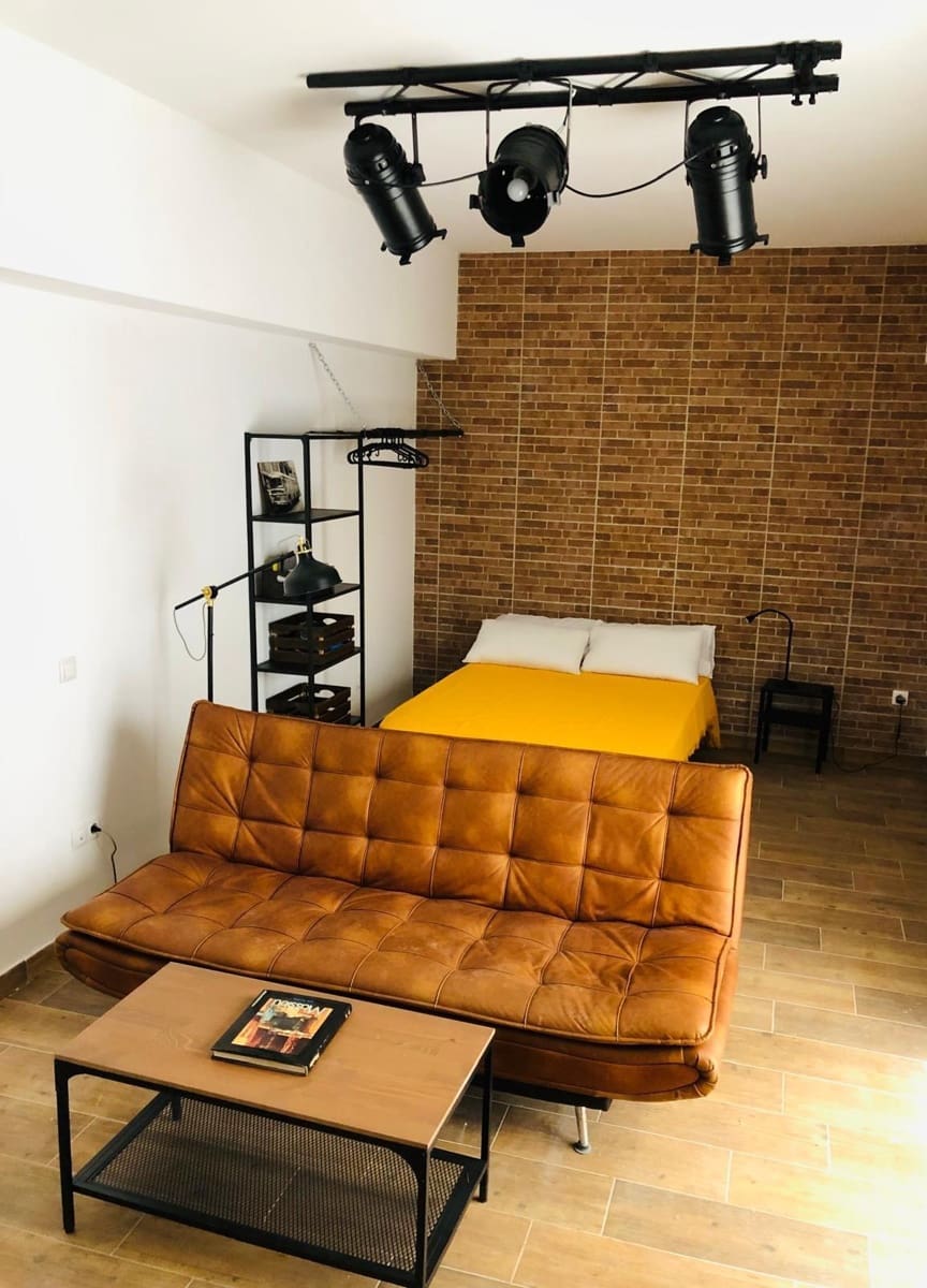 Studio for rent in Las Palmas de Gran Canaria - € 850 (Ref: 9927527)