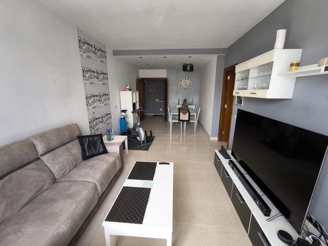Appartement de 3 chambres à louer à Siete Palmas, Las Palmas de Gran Canaria avec garage - 1 100 € (Ref: 9942626)