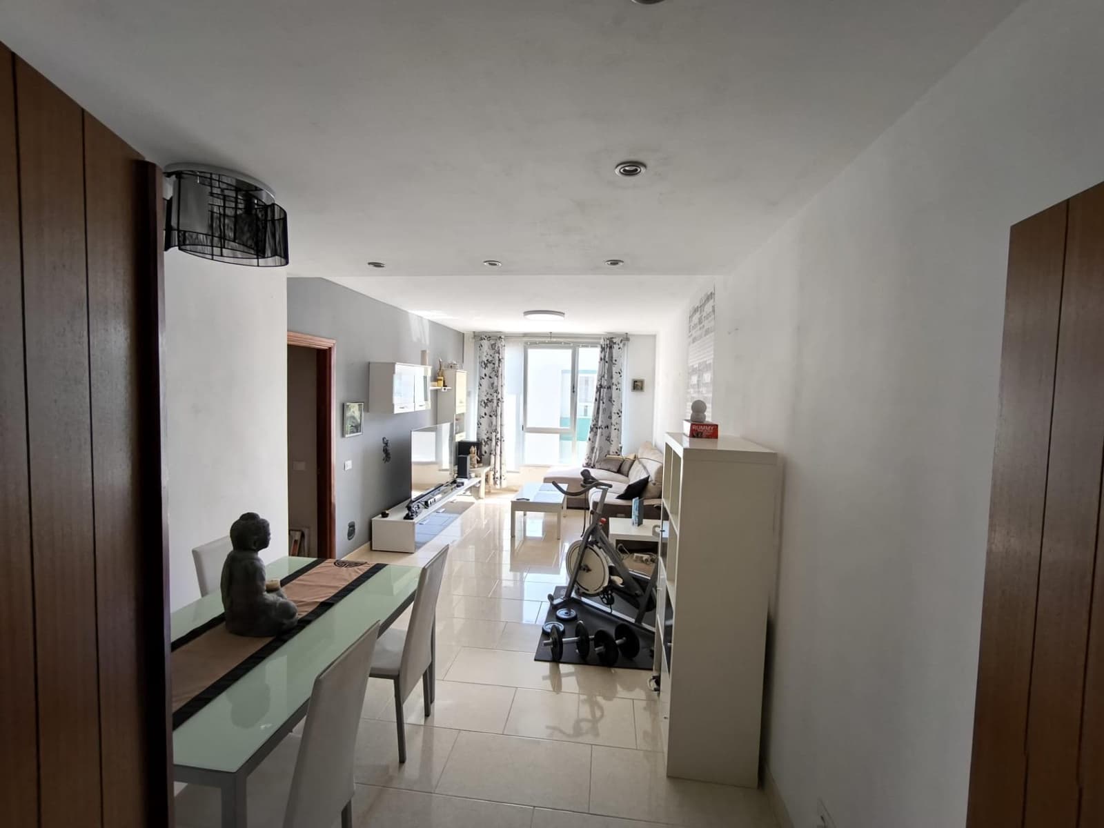 Appartement de 3 chambres à louer à Las Palmas de Gran Canaria avec garage - 1 100 € (Ref: 9942626)