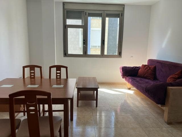 2 soverom Leilighet til leie i Guanarteme, Las Palmas de Gran Canaria med garasje - € 1 000 (Ref: 9942627)