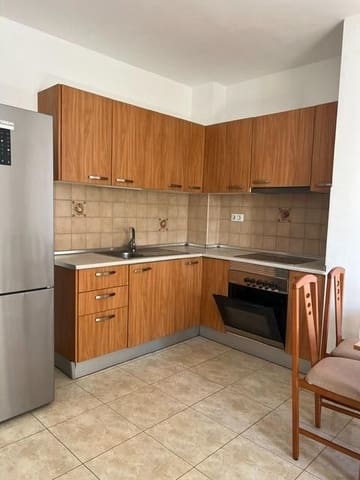 2 soverom Leilighet til leie i Guanarteme, Las Palmas de Gran Canaria med garasje - € 1 000 (Ref: 9942627)
