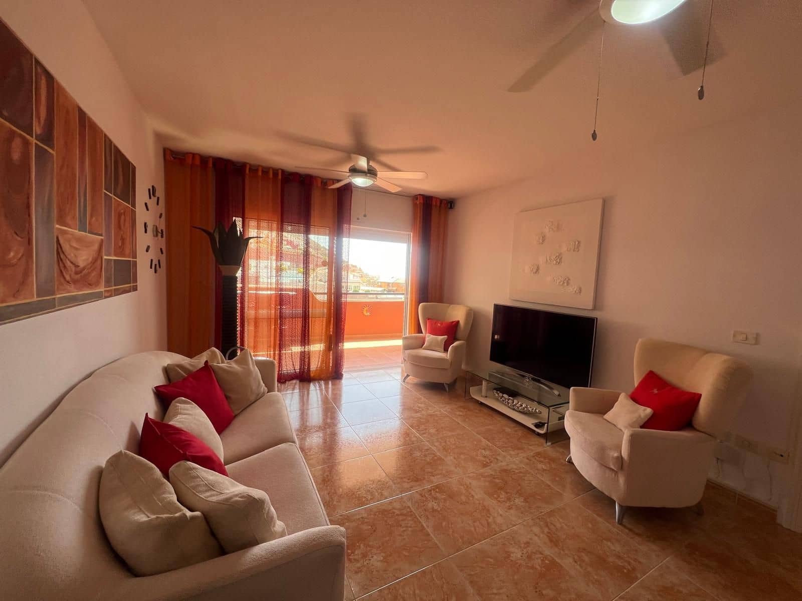 2 soveværelse Lejlighed til salg i Torviscas med swimmingpool garage - € 359.500 (Ref: 8322378)