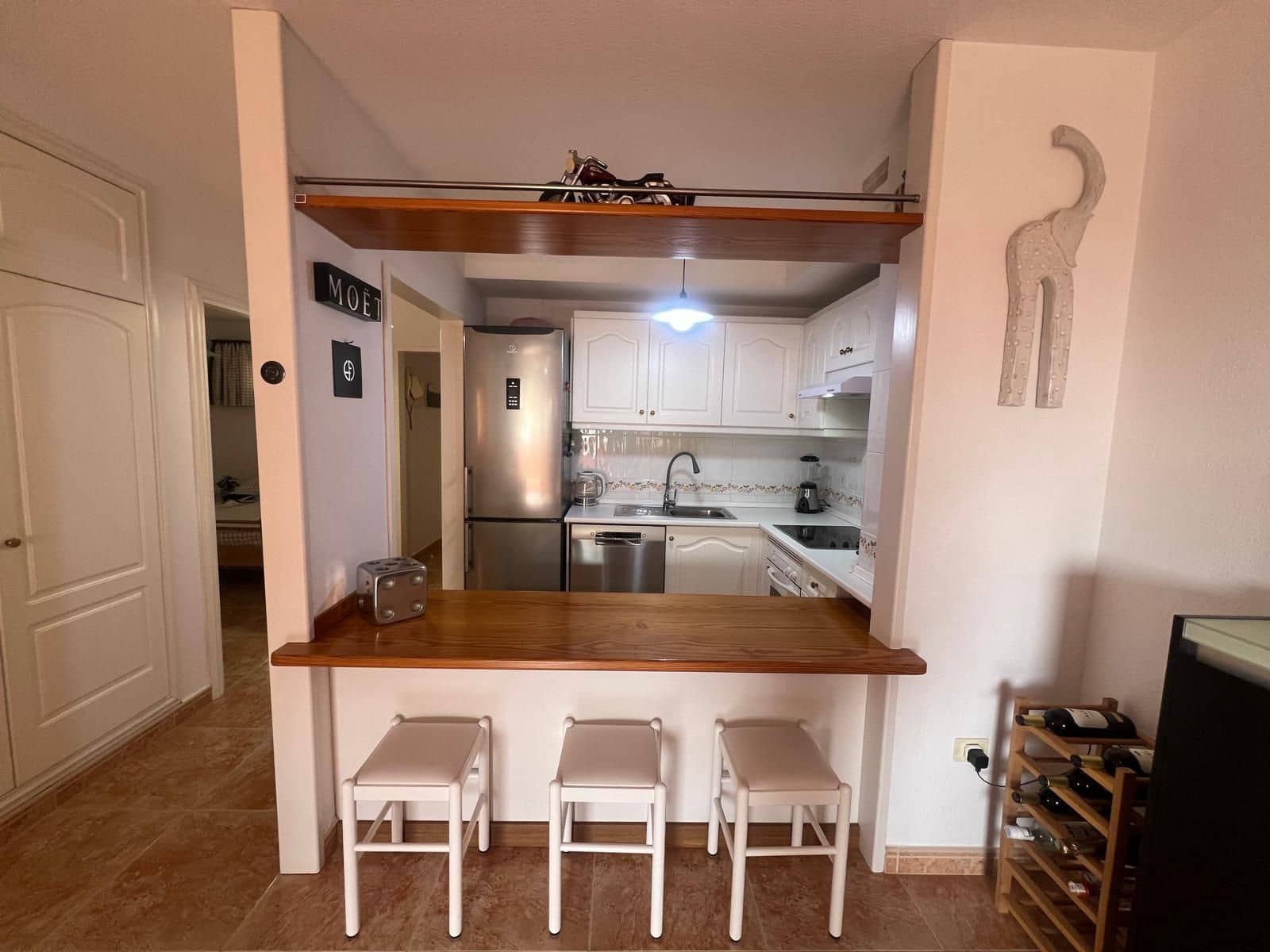 2 soveværelse Lejlighed til salg i Torviscas med swimmingpool garage - € 359.500 (Ref: 8322378)