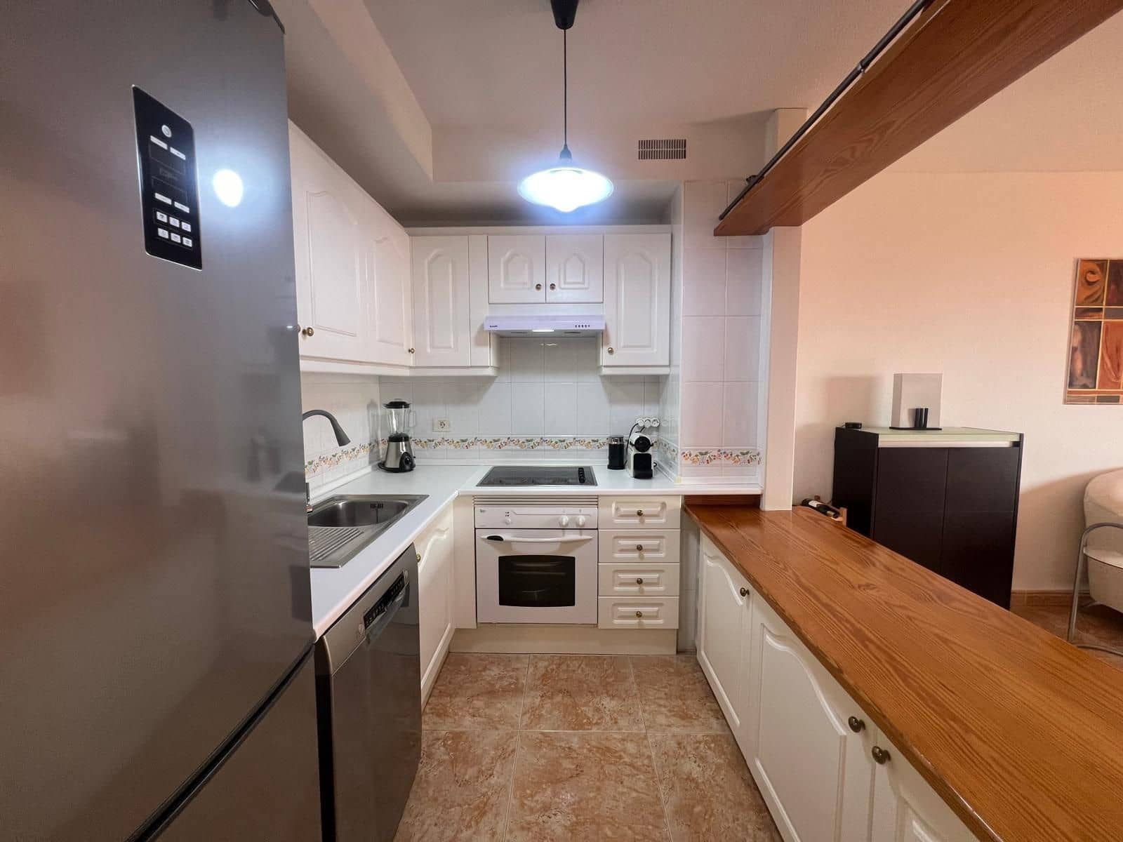 2 soveværelse Lejlighed til salg i Torviscas med swimmingpool garage - € 359.500 (Ref: 8322378)